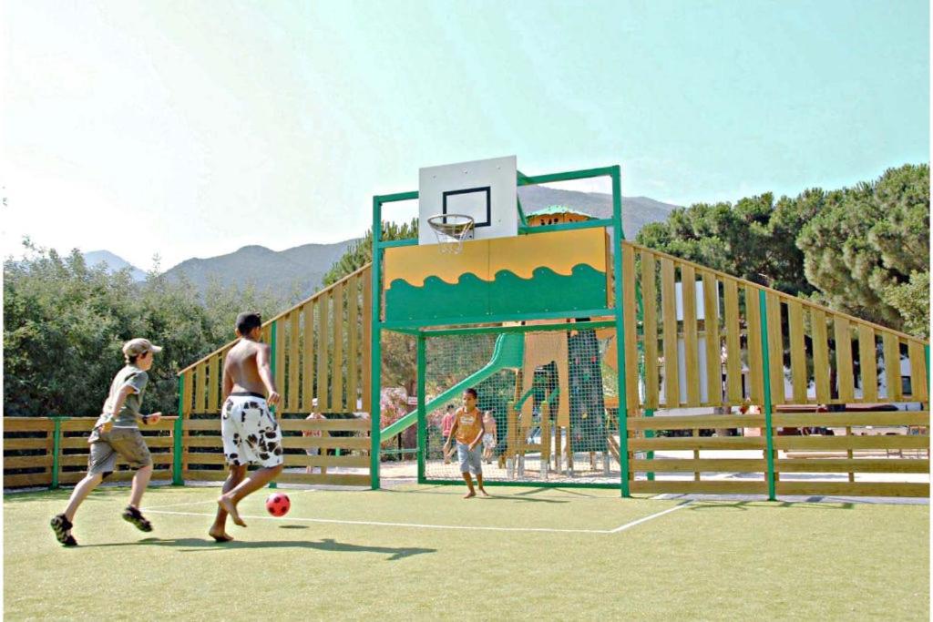 Camping Laroque Des Alberes Bilik gambar